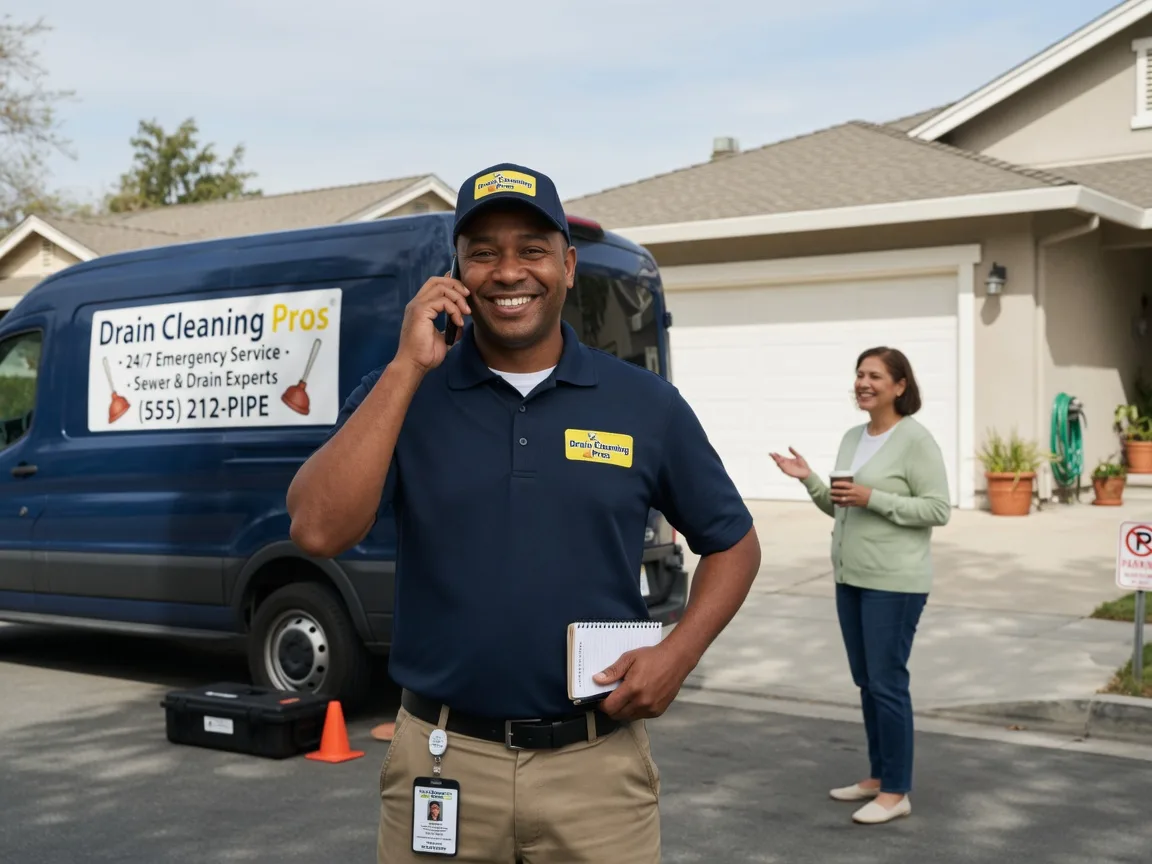 Drain Cleaning Cambridge Springs, PA FAQs